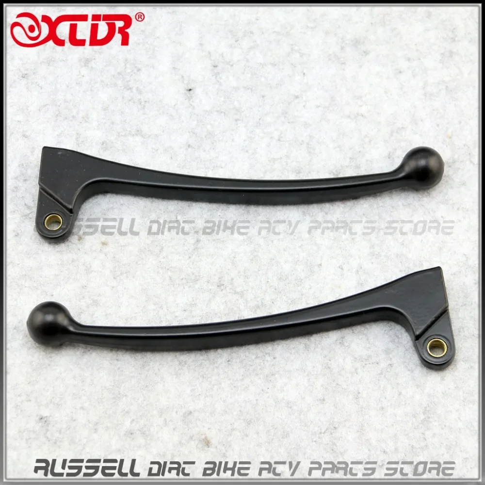 Motorcycle CG125 Brake Clutch Levers Handlebar For HONDA CG125 CG 125