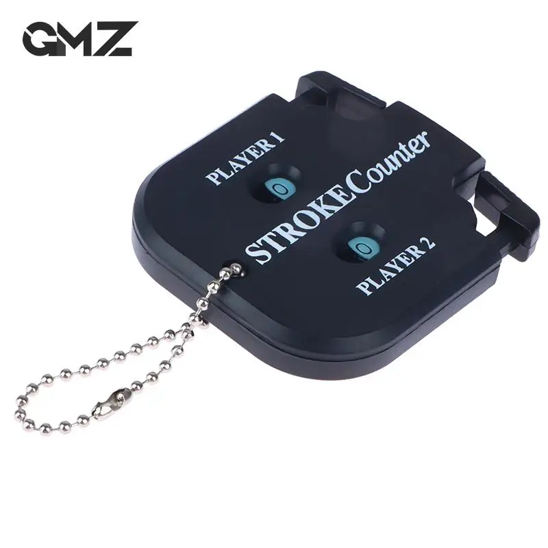 

Golf Stroke Putt Score Mini Counter Golf Shot Count Two Digits Scoring Keeper With Key Chain Golf Training Aids Golf Accessorie