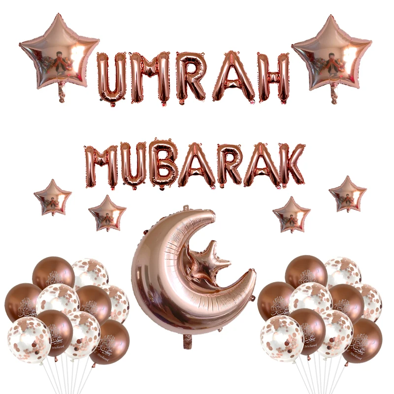 Umrah mubarak 2022 decoration ideas at home 