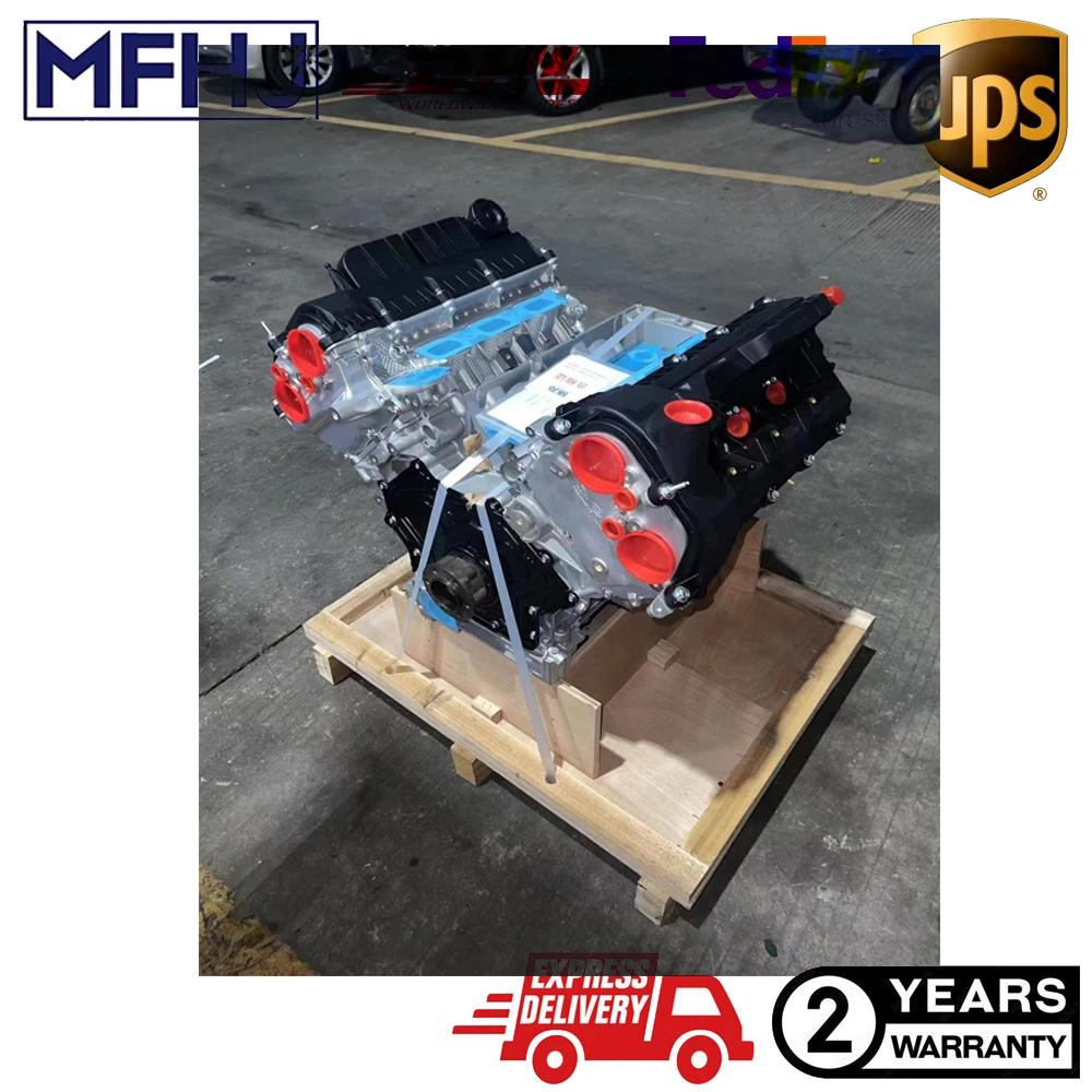 Per Land Rover Range Rover Defender Evoque Discovery Sport Velar V6 V8 3.0 5.0 204Pt 428Ps 224Dt 306Ps 508Ps 204Dta 306Dt Motore