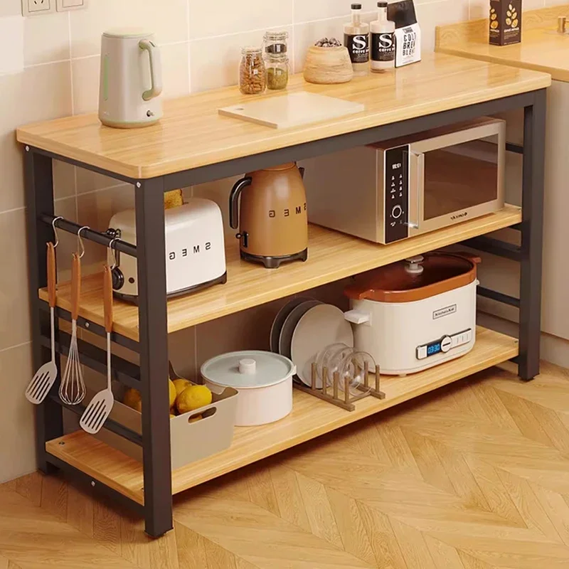 Side Board Cabinet Sideboards Full Kitchen Sideboard Showcase Multifunctional Storage Furniture Sets Vitrina Cupboard LT