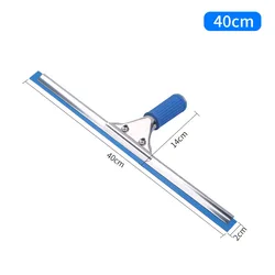 Deluxe Window & Windshield Cleaning Squeegee Tool (40cm)