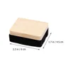 3 Pcs Dry Board Erasers Blackboard Chalkboard Clean Duster Whiteboards for Wooden Felt Office Campus 4