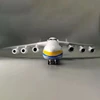 42CM 1/200 Scale For Antonov AN-225 Mriya Transport Aircraft Simulation Airplane Resin Plastic Replica Model Toy For Collection 3
