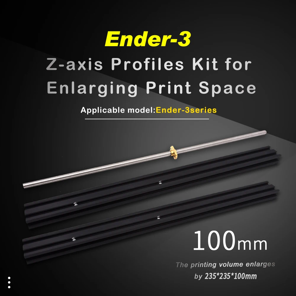 What Size T Nut For Ender 3 at Hazel Dooley blog