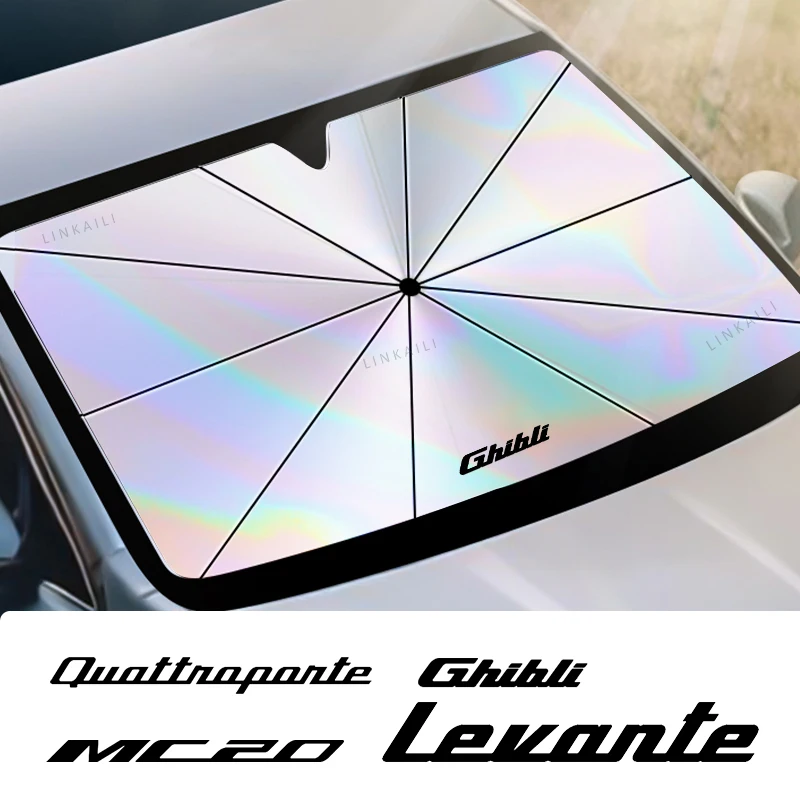 Suitable for Maserati Ghibli Levante MC20 Quattroporte car laser