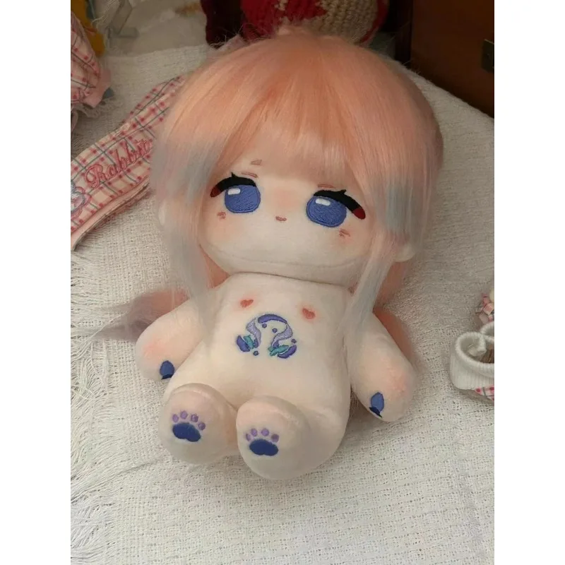 

20cm cotton doll cute high appearance level doll