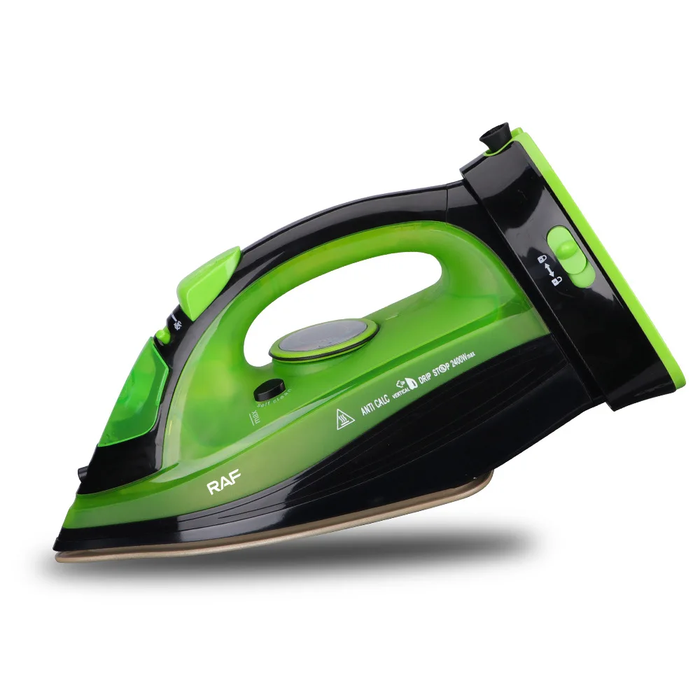 Fer Vapeur Semelle En Céramique 2200 W Fer à Repasser à Vapeur Anti Calcaire Db01 Dms