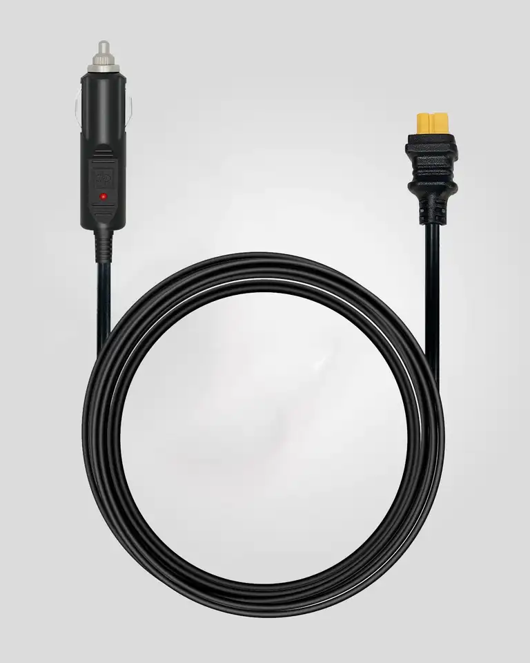 ALLPOWERS Car Cigarette Lighter to XT60 Connector Cable
