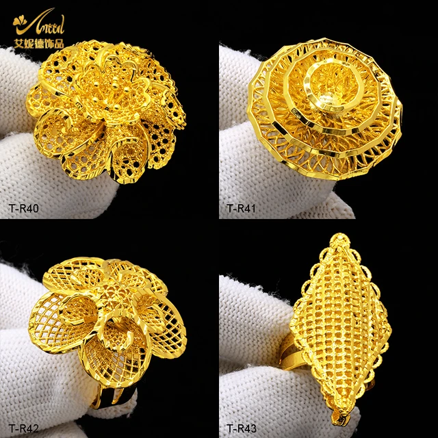 Ladies Finger Ring - LRS435 – MANAPPURAM JEWELLERS LTD