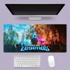 Game M-Mine C-Craft Cool Mousepad Office Large Mouse Mat Keyboard Mats Rubber PC Computer Game Big Anti-slip Mice Mat 3