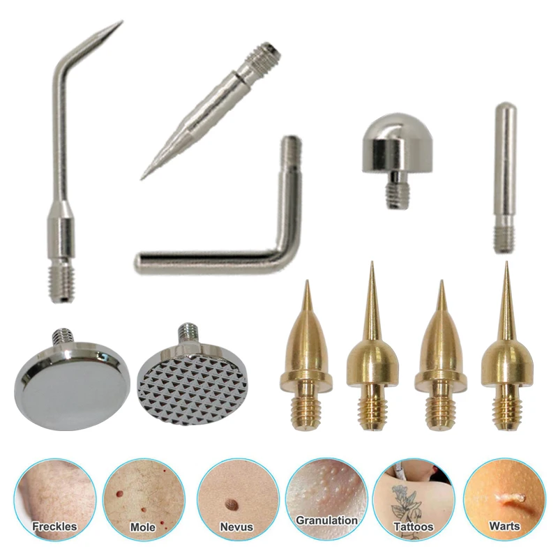 Laser Plasma Pen Needles For Eyelids Lifting Tattoo Mole Removal