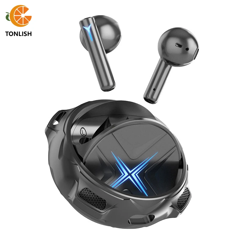 

TWS-наушники TONLISH SP31 с поддержкой Bluetooth и шумоподавлением