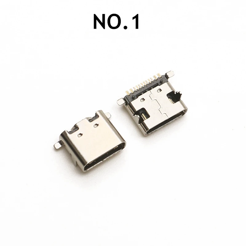 100 pcs lote 10 modelos tipo c usb 05