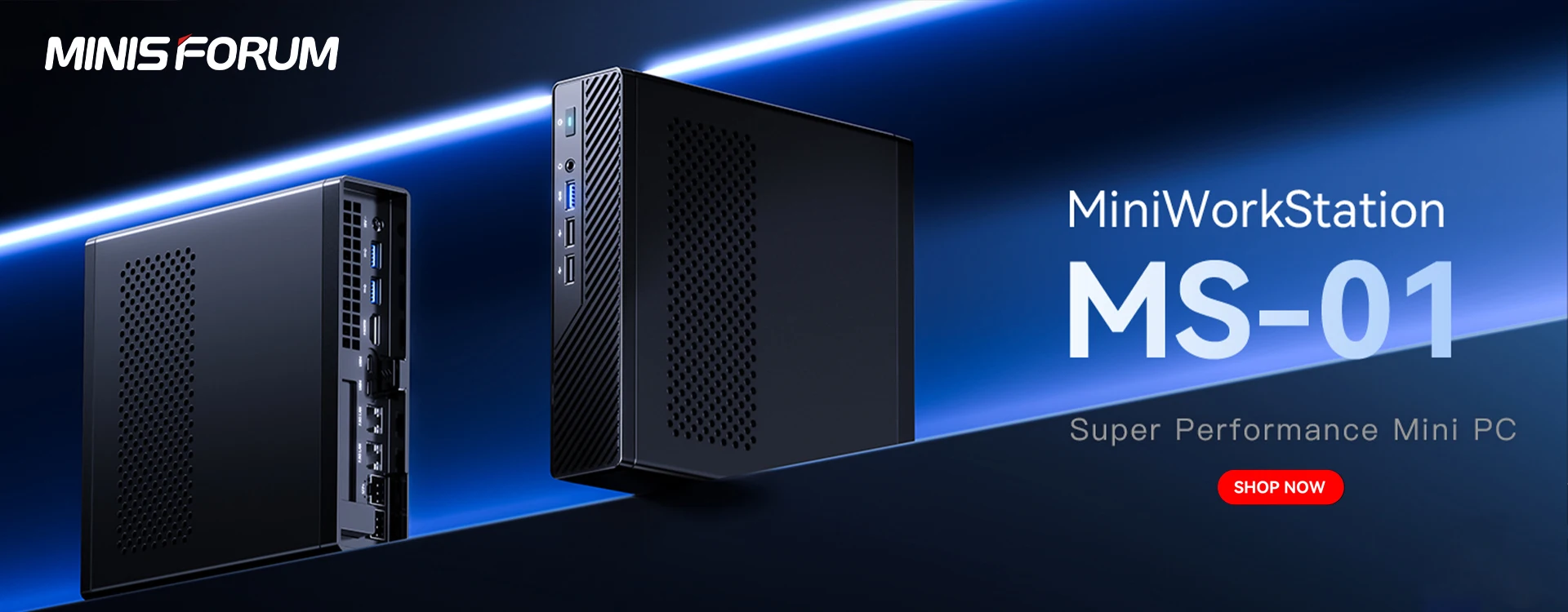 MINISFORUM Official Store - Amazing products with exclusive