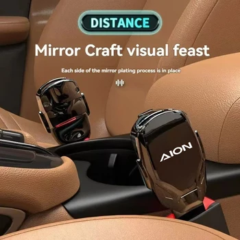 Clip di estensione per cintura di sicurezza auto, fibbia di bloccaggio per sedile auto, accessori interni per GAC AION UT Y V ES LX