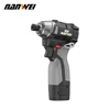 NANWEI  brushless lithium-ion impact screwdriver home electric screwdriver electric drill rechargeable screwdriver 5