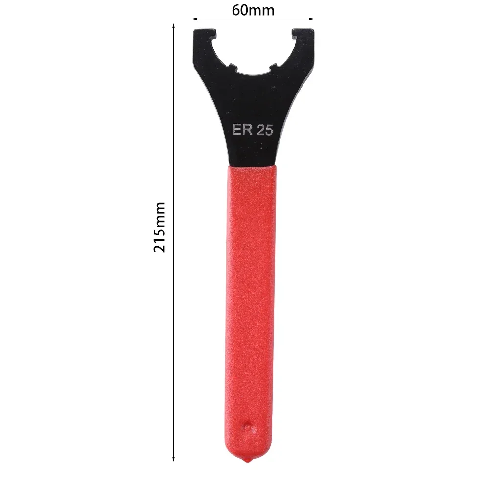 UM ER16 ER20 ER25 ER32 ER40 ER50 UM Type Collet Chuck Holder Spindle Nut Wrench Lathe CNC Milling Tools Shank ER Spanner