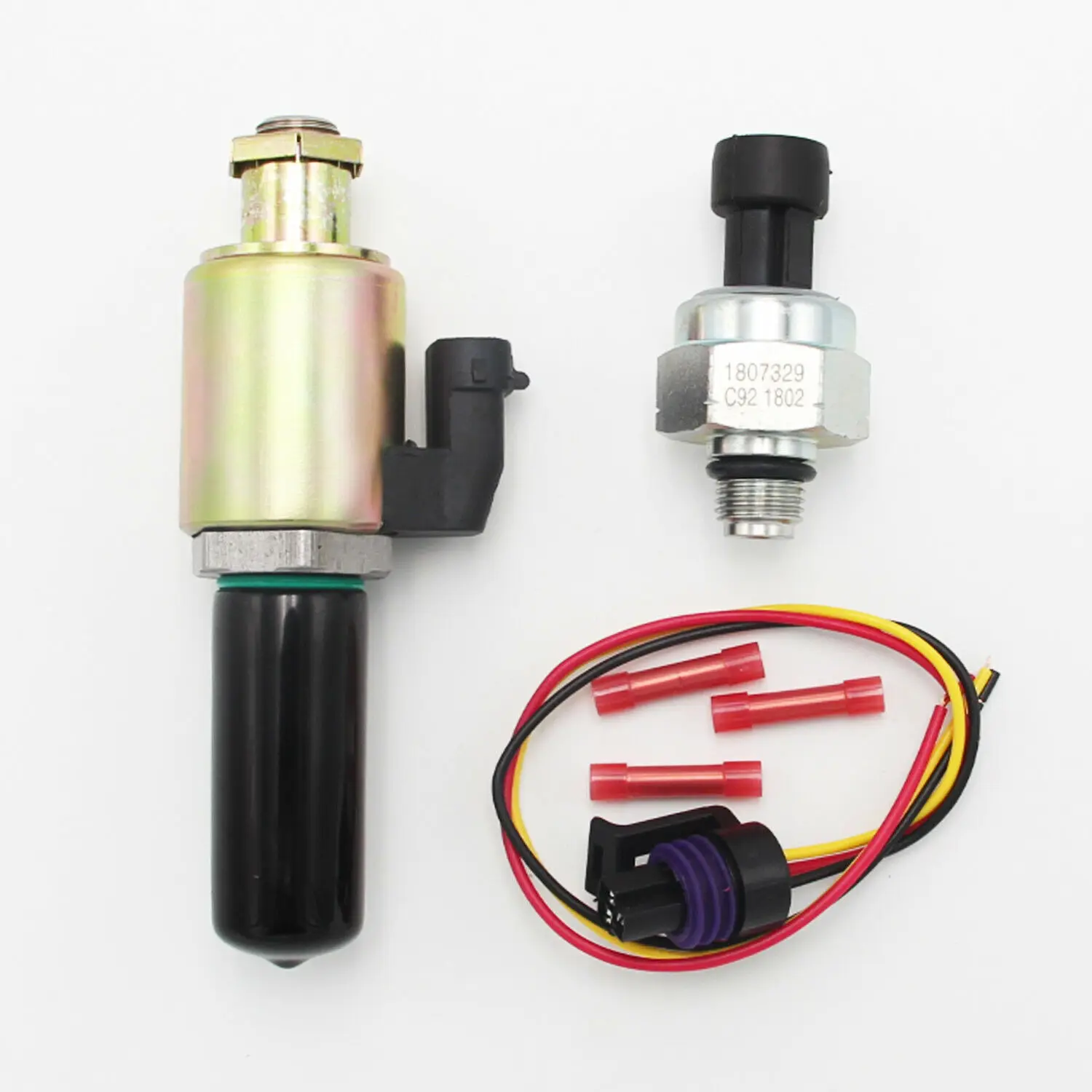 Клапан для инжектора cummins4327072. Электрический клапан инжектора. Датчик холостого хода ваз 2114. Клапан продувки адсорбера 2107. Инжекторный клапан это.