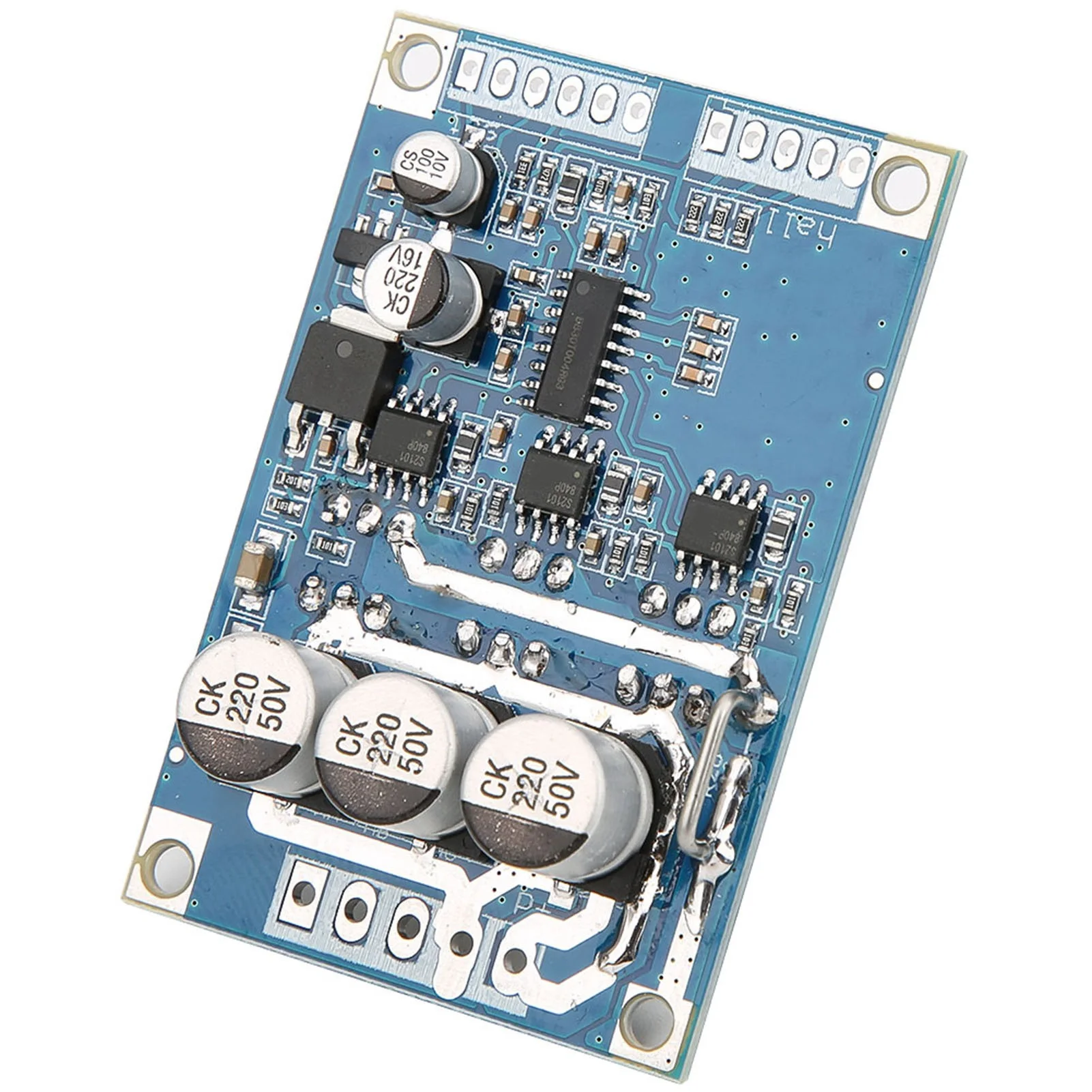 DC 12V‑36V 15A 500W Hall Brushless Motor Board Motor Controller Driver Board Brushless Motor Controller Hall BLDC Driver Board