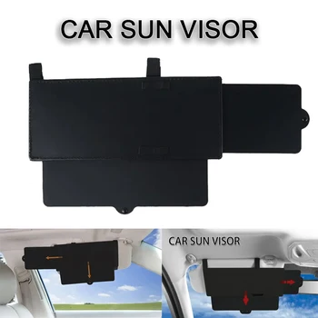 Universal Car Sun Visor Extender – Anti-Glare UV Retractable Sun Shield 1
