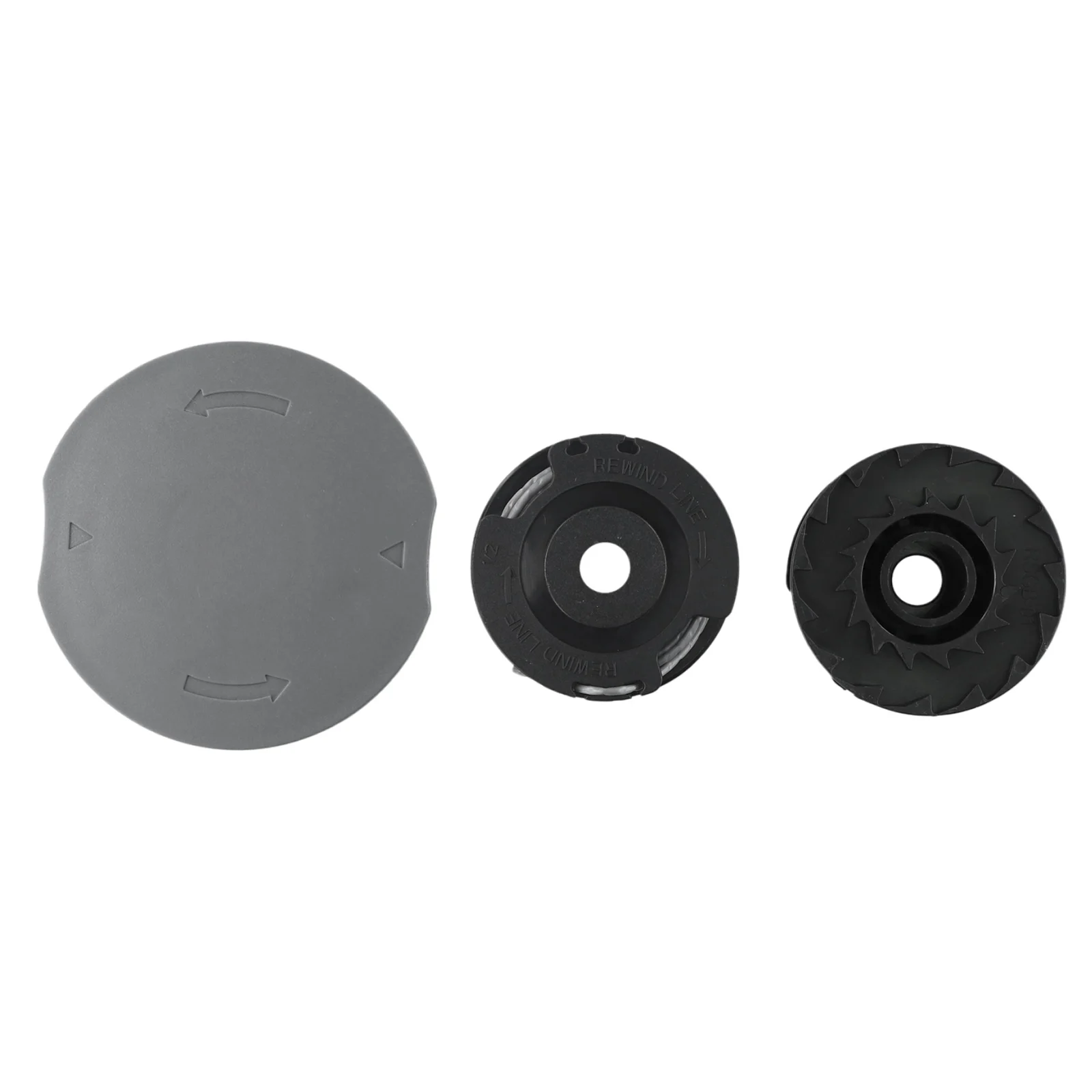 Fadenspule und Abdeckung für Bosch Easy Grass Cut 23 26 18 18 230 18 260 18 26 F016800569 F016800385 F016F05320 – Detail 7