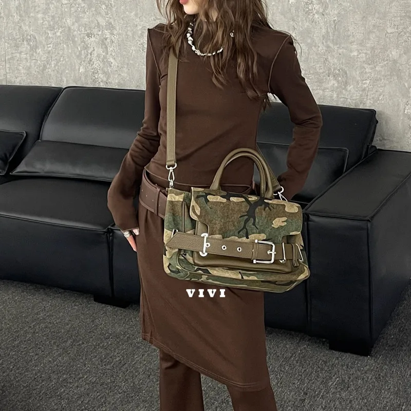 Luxury Designer Handbags For Women 2025 The New High Quality Fashion Advanced Texture Shoulder Crossbody Bags