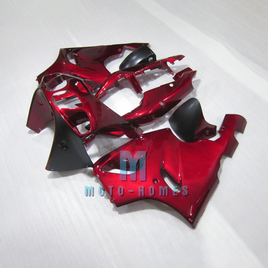 

Настраиваемый комплект обтекателей для Ninja ZX7R 1996 1997 1998 1999 2000 2001 ZX 7R для Kawasaki Обтекатели для мотоциклов