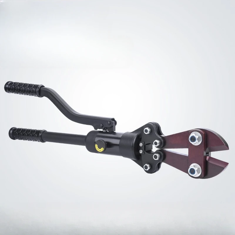 

Hydraulic rebar shearHydraulic rebar shearYQ-16C rebar cutter multi-function shear 4-16mm shear