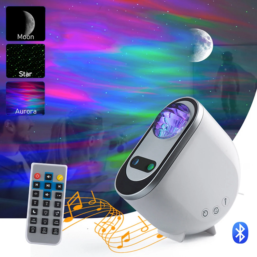 Star Projector Galaxy Night Light Northern Lights Galaxy Projector Light Star Aliexpress