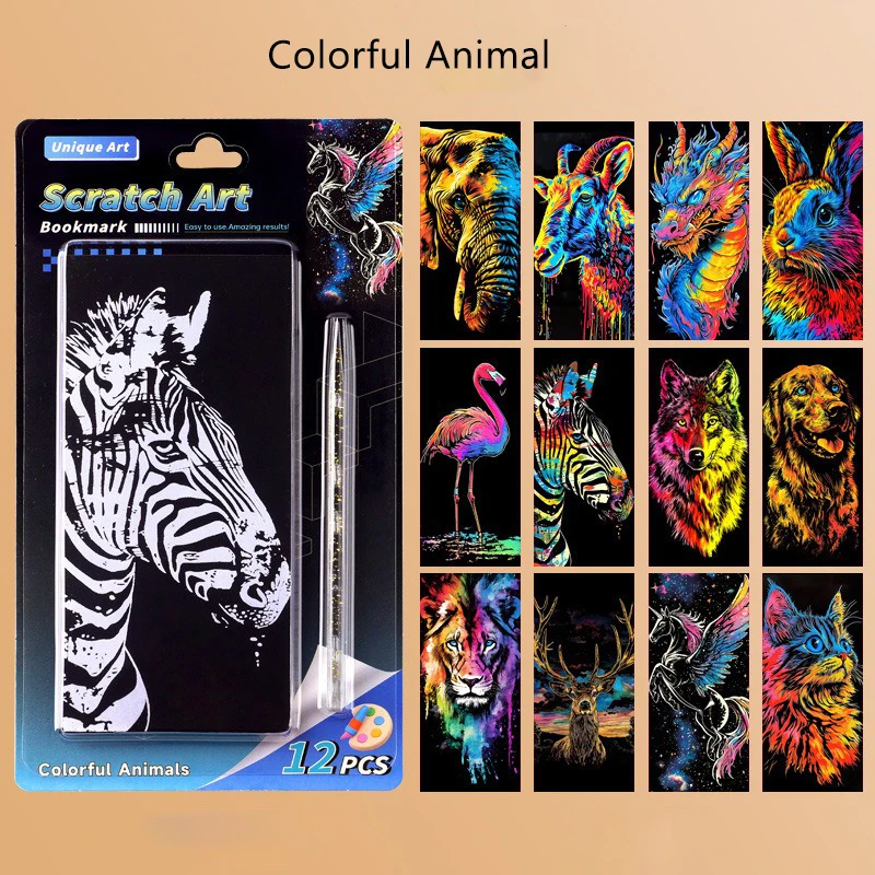 Colorful Animal