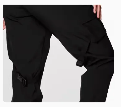 ABCDE Fitness Casual Sports Dancing Trousers bottom for Men and Women   dp068 2