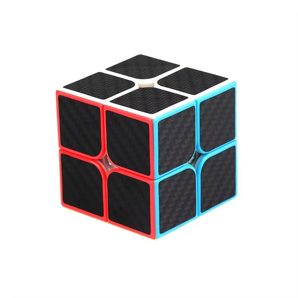 Moyu 2x2x2 ミニポケットキューブ MeiLong スピード 2x2