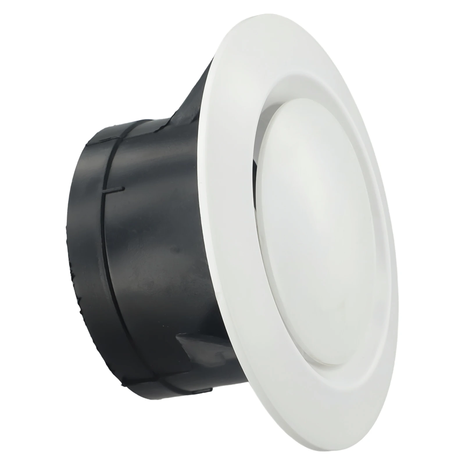 AIR Vent Cover Exhaust Hood Compact Exquisite Lightweight Replacement Spare Study Easy Installation Long Lasting Air Vent Cover