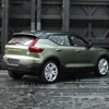 1:32 VOLVOs XC40 Alloy Car Model Diecast & Toy Vehicles Metal Car Model Sound and Light Collection Simulation Childrens Toy Gift 6