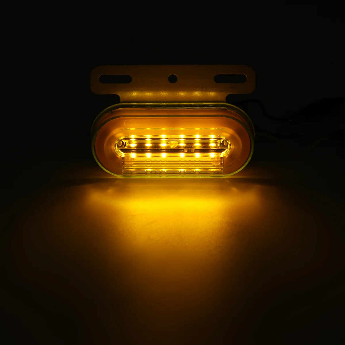 10PC Car Truck Side Marker Lights LED Tail Lights LED Warning Lights 3 Modes led marker lights led tail lights led warning lights