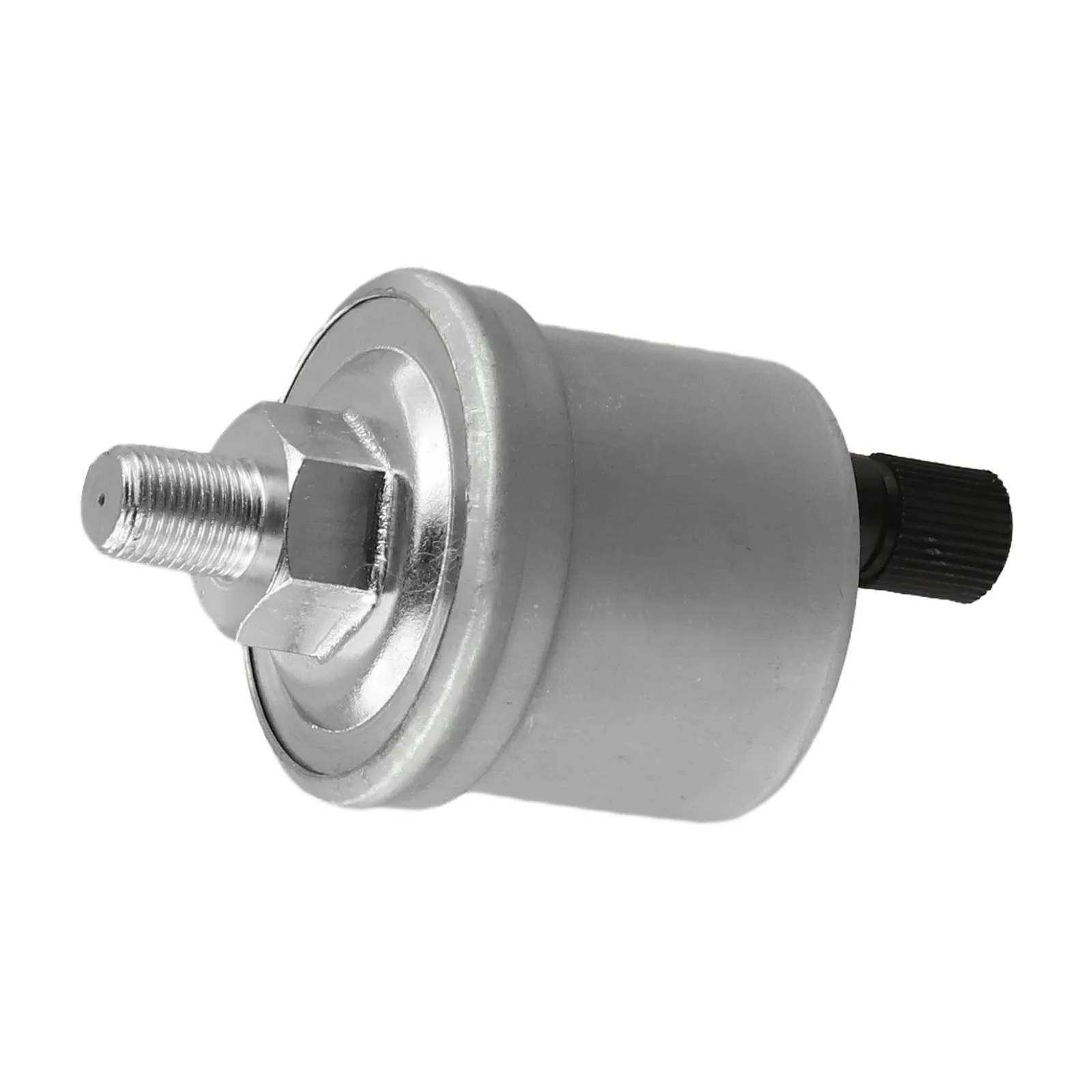 1pc Oil Pressure Sensor 1/8-27NPTF Car Engine Oil Pressure Sensor 0-10BAR For VDO Single Measurement Control
