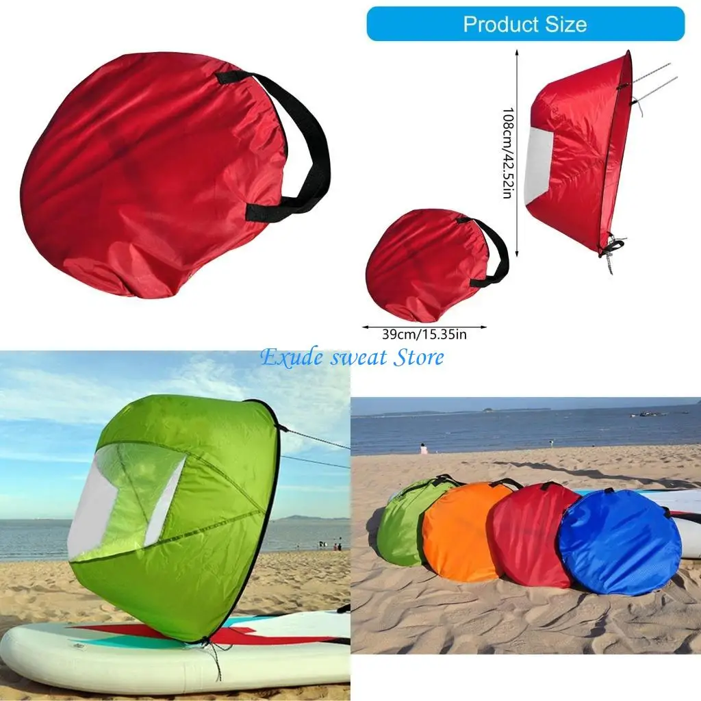 【New release】 900D Durability Polyester Foldable Sail Thick Wear-resistant Inflatable Boats