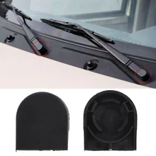

2Pcs Car Wiper Arm Cap For Toyota Yaris Corolla Plastic Wiper Cover Car Wiper Cap