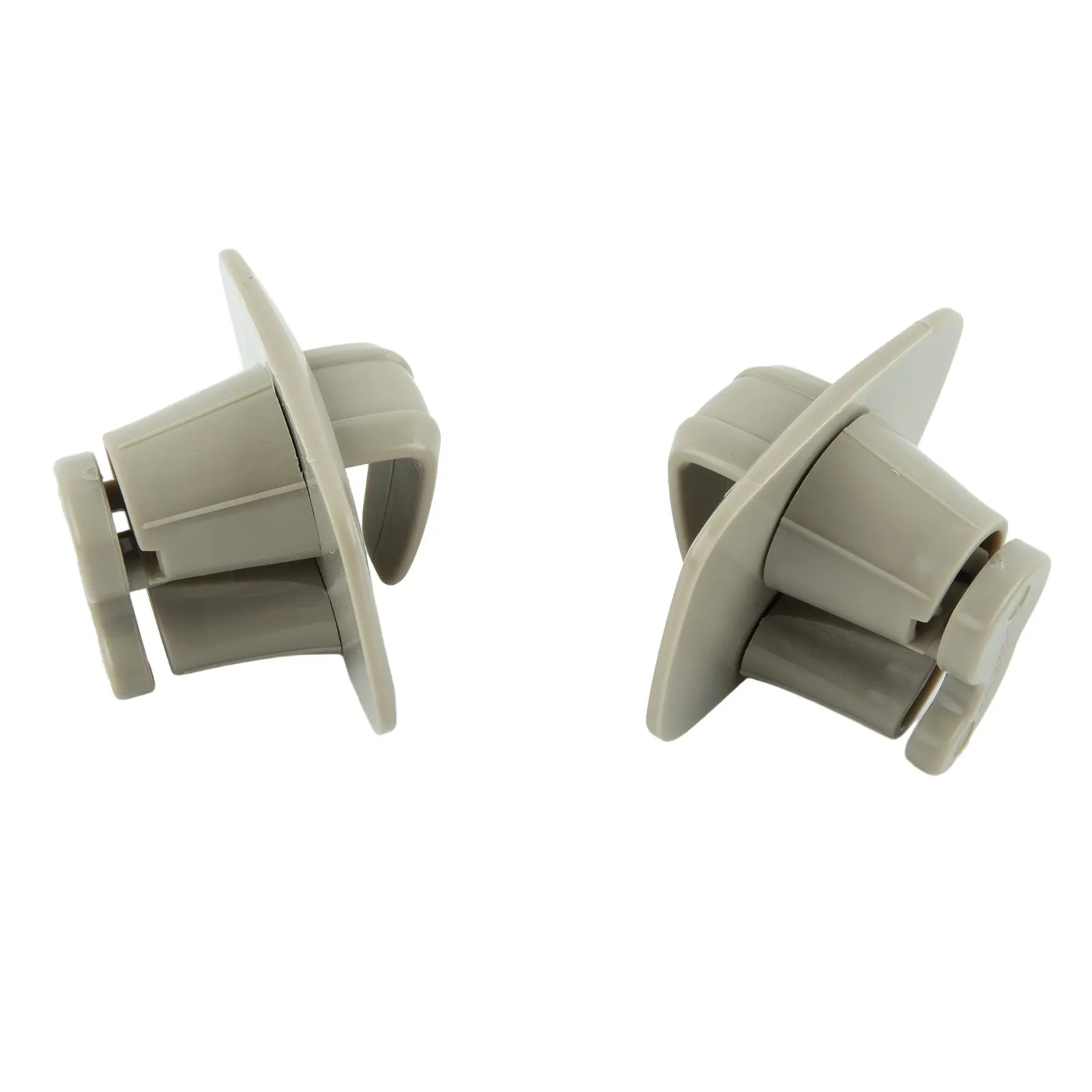 Accessori Auto Gancio Gancio Grigio 15-20 Modelli Xc90 16-20 V90 18-20 Modelli Xc40 Nero Per Volvo 18-20 Durevole 2 Pezzi/2 Pezzi