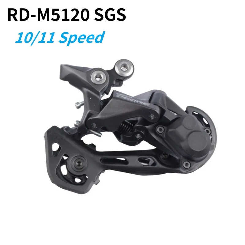 Shimano Deore Series M5100 M5120 SGS Rear Derailleur 3
