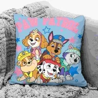 Cartoon Square Pillow Awaii Anime Soft Waist Sofa Cushion Printing Throw Pillow Throw Bedroom Pillows Cute dog