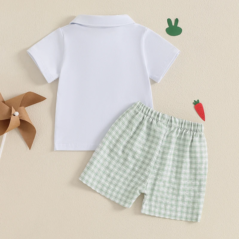 Baby Boy Easter Outfit 3