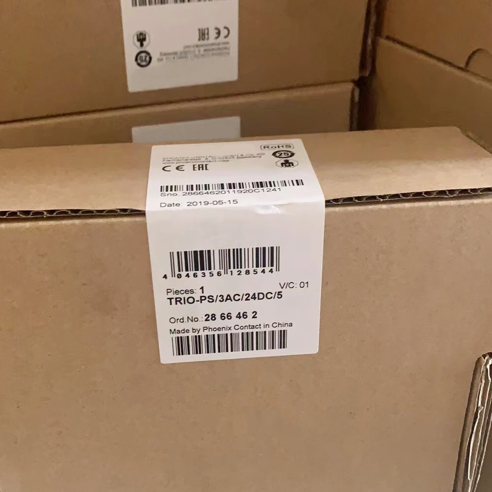 2866462 For Phoenix Power Supply TRIO-PS/3AC/24DC/5 4 2866462 For Phoenix Power Supply TRIO-PS/3AC/24DC/5 - Image 2