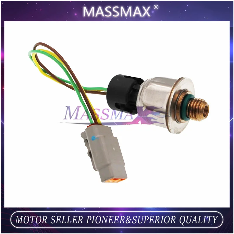 

1875784C93 3PP6-21 187 578 4C9 3 For Navistar MAXXFORCE DT 9 10 Fuel Pressure Sensor ICP Sensor