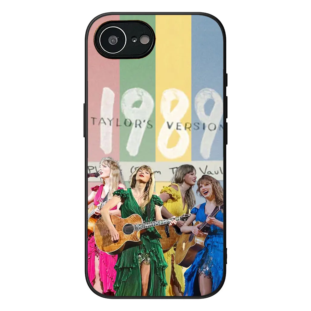 Chic Soft Phone Casing with Trendy Design