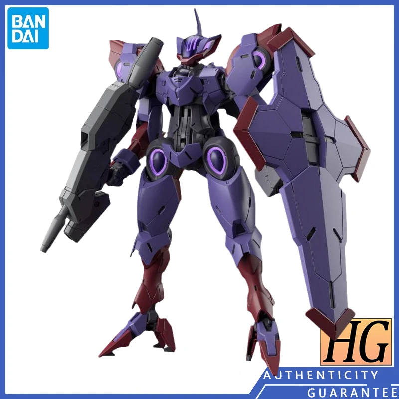 

[In Stock] Bandai HG 1/144 The Witch From Mercury CEK-040 BEGUIR-BEU Gundam Assembled Model Toys Anime Artifacts Ornaments Gifts