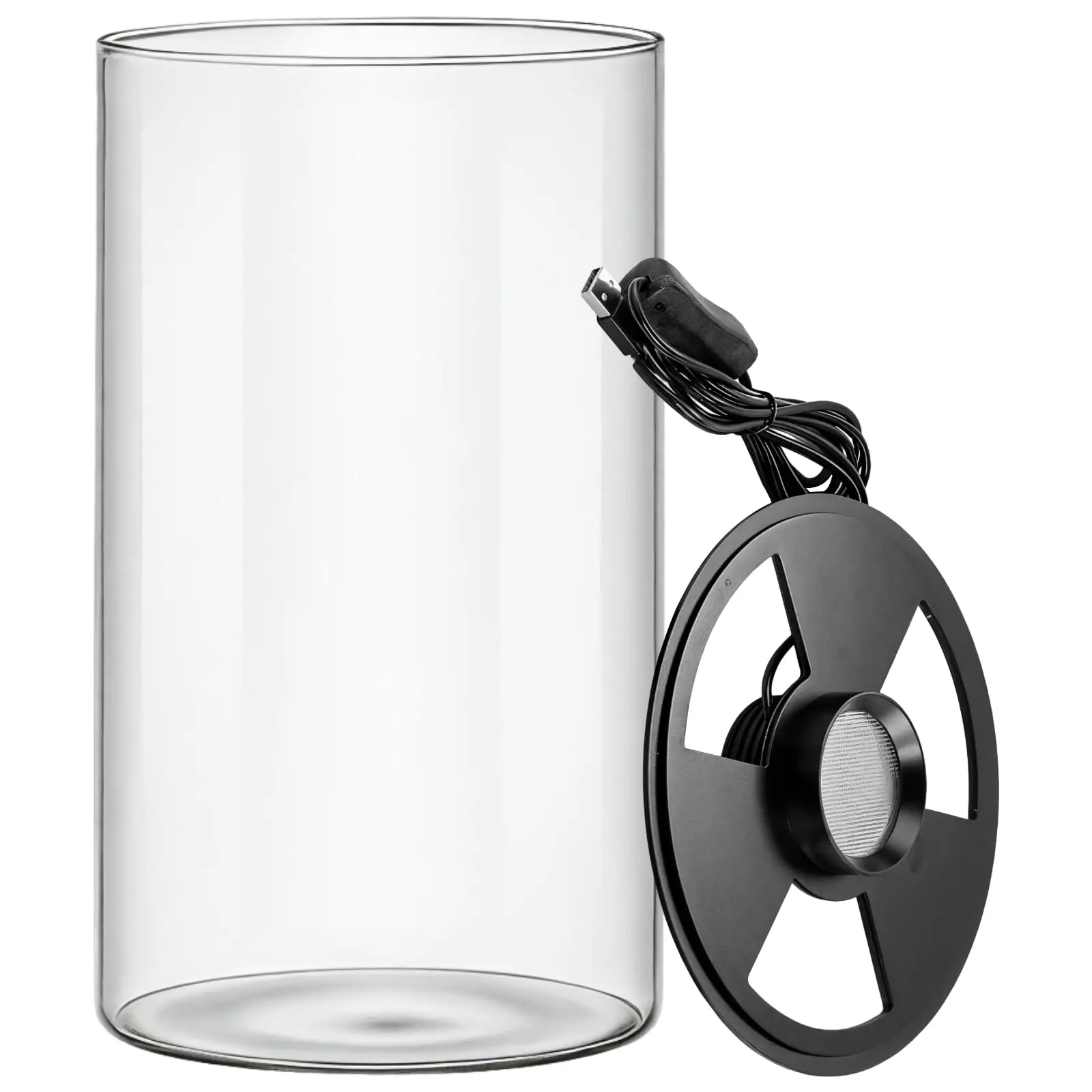 Micro Landscape Glass Terrarium 5