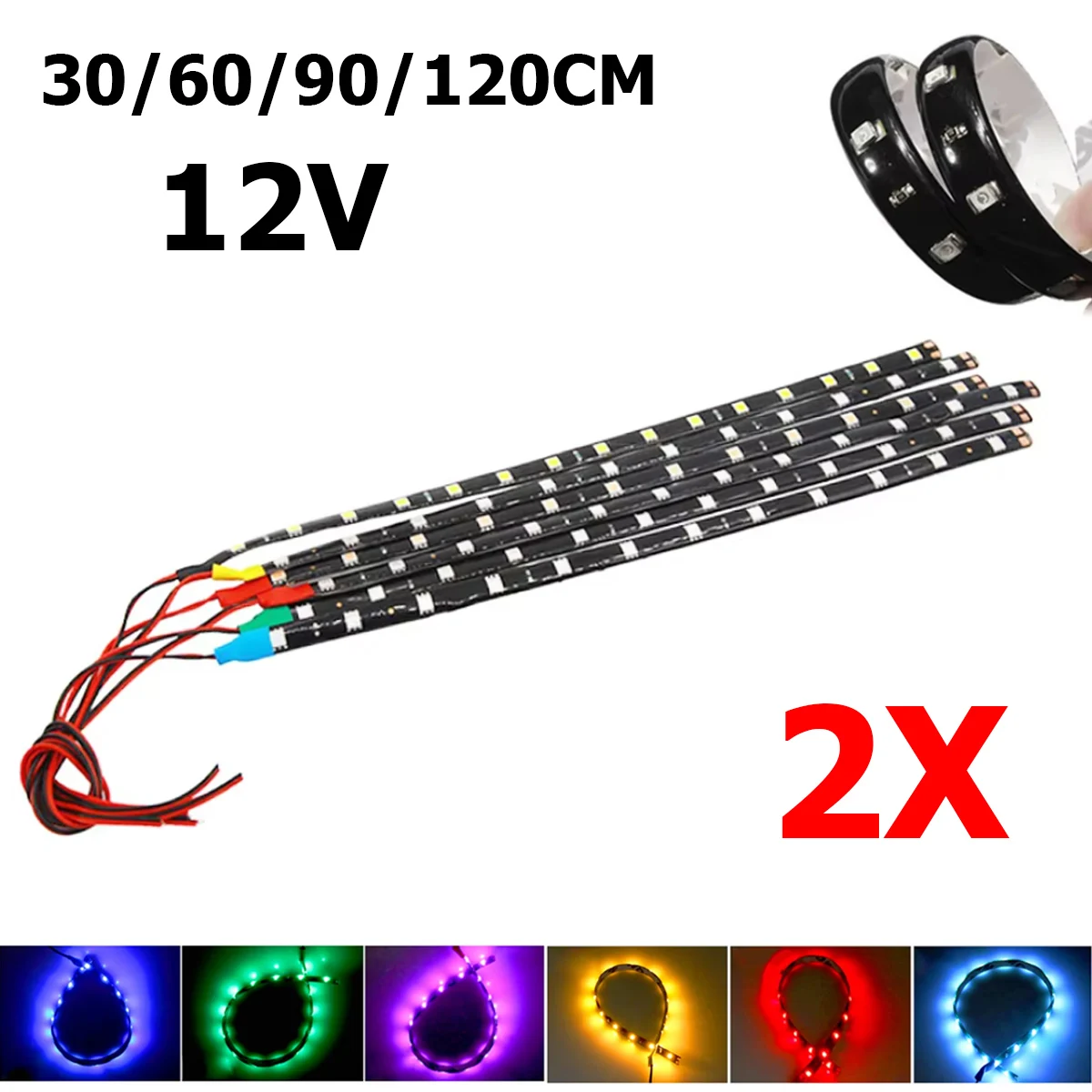Bike Modification Light: The Ultimate Guide to Installing Bendable LED ...