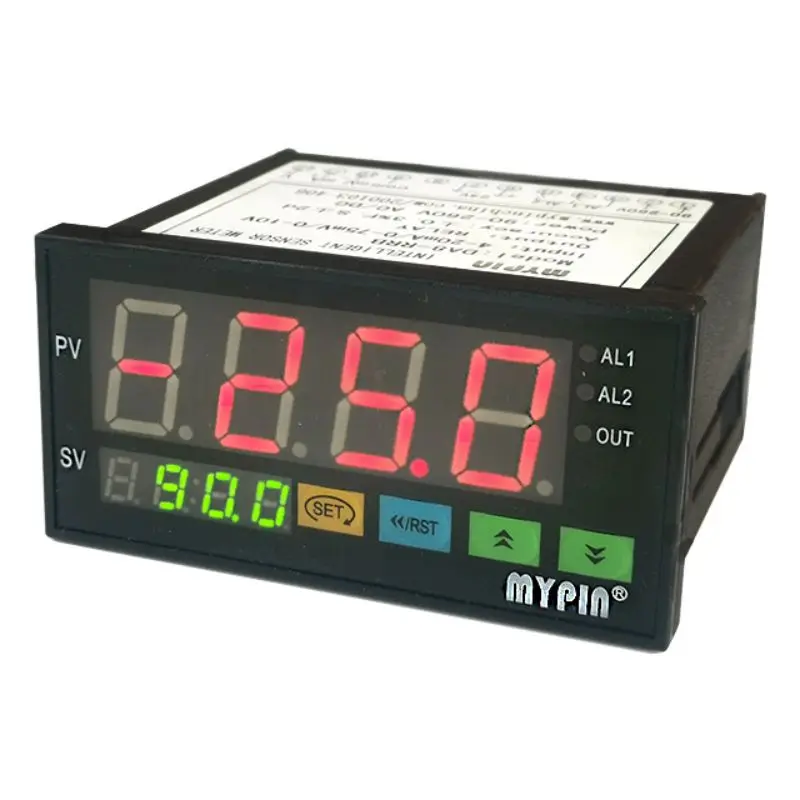 Pressure Sensor Module MYpin (DA8-RRB) Universal Liquid Oil Pressure Measurement 2 relays output